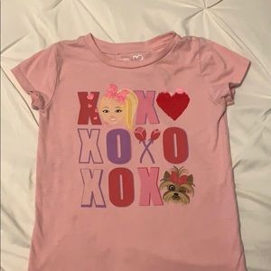 Jojo Siwa Valentine shirt